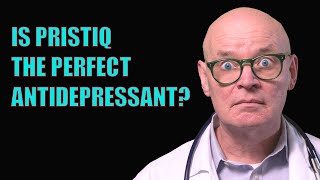 Is Pristiq the Perfect Antidepressant  How It Works Side Effects and Comparisons [upl. by Morgenthaler]