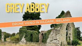 Grey Abbey Kildare Ireland [upl. by Dorwin823]