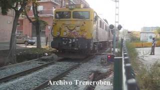 Revoltijo De Trenes 16 [upl. by Welcome]