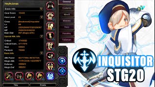 Dragon Nest All Cleric Level 95 skill [upl. by Cele]