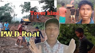 PWDROAT Dokmuka to rongmongvekarbi anglong2024 [upl. by Ahseenyt995]