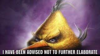 I Dubbed Hyper Realistic Angry Bird Memes [upl. by Jeremy]