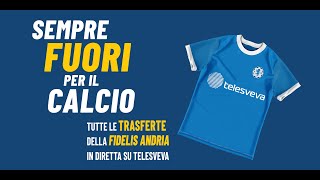 LIVE MANFREDONIAFIDELIS ANDRIA IN DIRETTA DALLO STADIO quotMIRAMAREquot  semprefuoriperilcalcio [upl. by Grand]