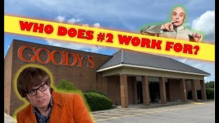 DEAD RETAIL USA Abandoned Goodys Department Anchor Store Former Belk BC Moore  Strip Mall Crime [upl. by Gorrono132]