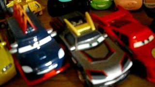 Lightning McQueen in Real Life Disney Cars Drift [upl. by Humfrid]