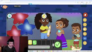 Almas Way Games EXPLORING NEW CHALLENGES PBS Kids Games Revisitation Series [upl. by Albin]