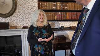 Clive Owen LLP  The Bronte Society Parsonage Testimonial [upl. by Nerra]