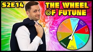 THE WHEEL OF FUTUNE  S2E14  Fifa 16 Ultimate Team [upl. by Derwin]