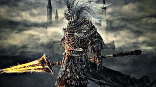 Dark Souls 3  Nameless King Boss Fight 4K 60FPS [upl. by Amaerd]