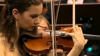 Hilary Hahn  Prokofiev  Violin Concerto No 1 in D major Op 19 [upl. by Janenna]