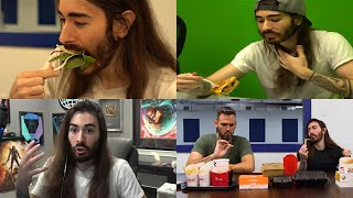 Penguinz0 Special Diets Unique Foods Tier List Compilation [upl. by Ij]