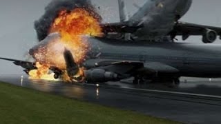 Los Accidentes de Aviones Documentales national geographic español [upl. by Nilhsa]