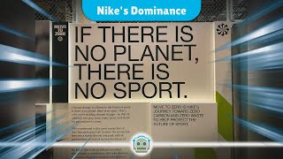 Nikes Resilience How the Brand Stays on Top Amidst Corporate Challenges [upl. by Thad633]