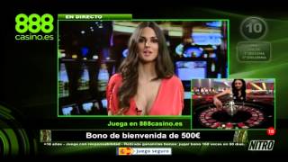 888 casino con cinthia martinez [upl. by Shellie276]