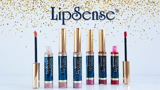 LipSense by SeneGence International [upl. by Anne-Marie]