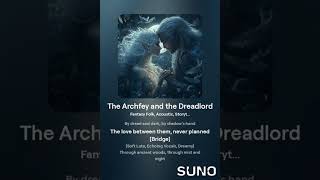 The Archfey and the Dreadlord by Zathalen [upl. by Easlehc]