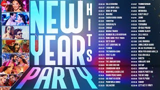 New Year Party Hits 2023  Top 50 Songs  Kala Chashma Laila Main Laila First Class amp Many More [upl. by Eah559]