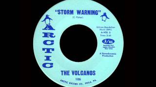 The Volcanos  Storm Warning [upl. by Cannon804]