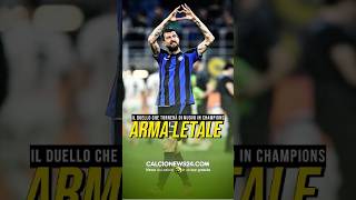 ⚫️🔵 SARÀ ACERBI L’ARMA IN PIÙ calcionews24 inter [upl. by Claudelle]