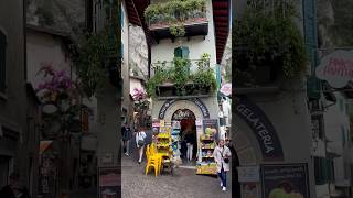 Mesmerizing Limone Sul Garda 😇🍋italy limonesulgarda travel beautiful placestovisit [upl. by Dranoc]