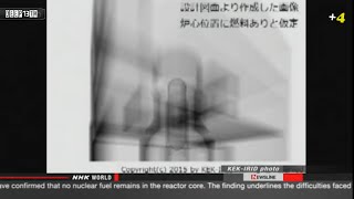 Nuclear Watch Fukushima Muon Images show no fuel inside No1 reactor core  update 3192015 [upl. by Niela]