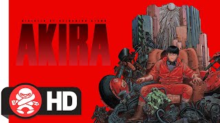 AKIRA 4K  In Cinemas October 22 [upl. by Sollows491]