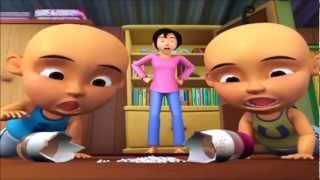 Upin dan Ipin seperti PENDEK AKAL [upl. by Anen2]