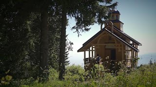 Vitosha Naturpark grünes Ausflugsziel Bulgariens [upl. by Kitchen]