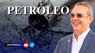 Luis Abinader entrega petróleo dominicano a extranjeros [upl. by Leinoto]