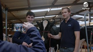 What to Expect at the AXA National Dairy Show 2024 [upl. by Ahsratan]