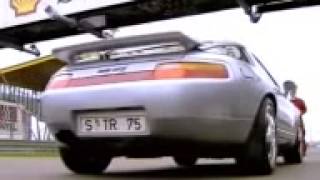 Video Porsche 928 GTS [upl. by Latham]