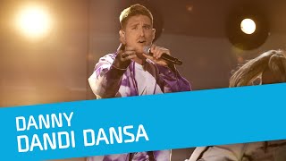 Danny Saucedo  Dandi Dansa [upl. by Aliak379]