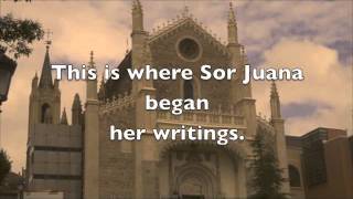 Sor Juana Ines de la Cruz [upl. by Rigdon]