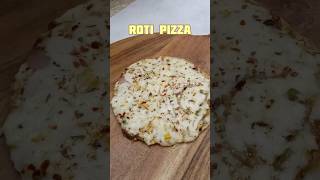 Pizza banaye bilkul asan tariqe seRoti pizza\\ shortsfeed ytshorts viralshortscooking [upl. by Naldo]