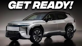 The ALLNEW 2026 Toyota RAV4  NEXT GEN SUV [upl. by Anselmo]