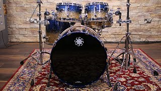 Sakae Osaka Heritage Evolved Shell Pack  Drummers Review [upl. by Rekrap946]