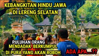 VIRALKANPenemuan Umat hindu di lereng Gunung terpencil dan terkucilPuranya hampir roboh [upl. by Rehpotsrihc96]