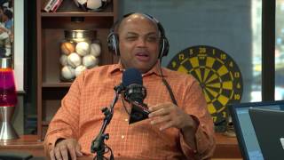 Charles Barkley Talks Golf Bets with MJ 32317 [upl. by Lleval265]