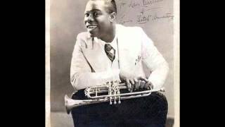 Louis Armstrong  Struttin With Some Barbecue 1927 [upl. by Atilrak]