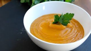 Potage de Courge Butternut [upl. by Bryner]