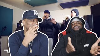 WOW  AJ Tracey  Packages MicCheck​ AJFromTheLane  RAGTALKTV REACTION [upl. by Kaleena735]