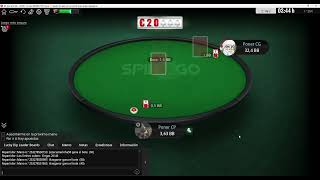 POKERSTARS TOURNEY amp EXPRESSO ft Ilyas  Moroccan Poker [upl. by Jessalin]