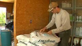 How to Apply Granular Herbicides Properly  Part 1 [upl. by Alenson608]