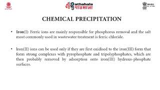 Phosphorus Removal [upl. by Ecirtac]