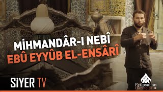 Ebu Eyyûb elEnsarî ra Türbesi  Eyüpsultan Hazineleri 2 Bölüm [upl. by Ysnat]