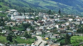 Carnaval de San Pablo de Atenas Provincia Bolivar [upl. by Acinot]