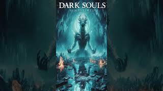 Dark Souls Remastered OST  Seath the Scaleless Music The Mad Dragon shorts [upl. by Konstantin]