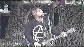 Soulfly  Live Quilombo Ozzfest 2000 [upl. by Allecsirp980]