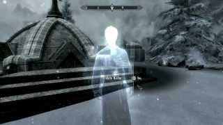 Skyrim  Finding Auriels Bow as a Vampire 13 [upl. by Eivlys]