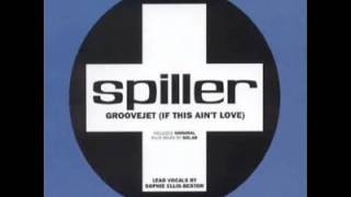 Spiller Groovejet Solars Jet Groove Dub Mix [upl. by Emmi125]